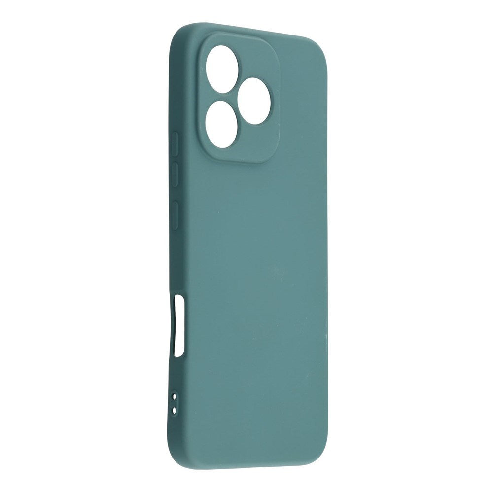 EIDERWOOD Honor 400 Lite Foret Fleksibelt Plast Cover - Grøn
