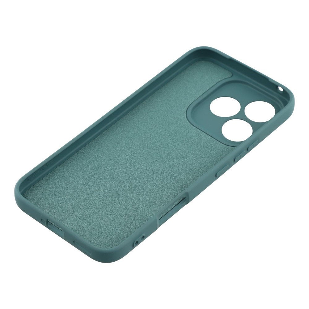 EIDERWOOD Honor 400 Lite Foret Fleksibelt Plast Cover - Grøn