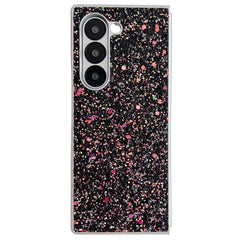 EIDERWOOD Samsung Galaxy Z Fold7 Glitter Cover - Sort