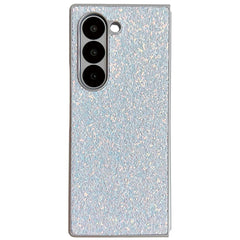 EIDERWOOD Samsung Galaxy Z Fold7 Glitter Cover - Sølv