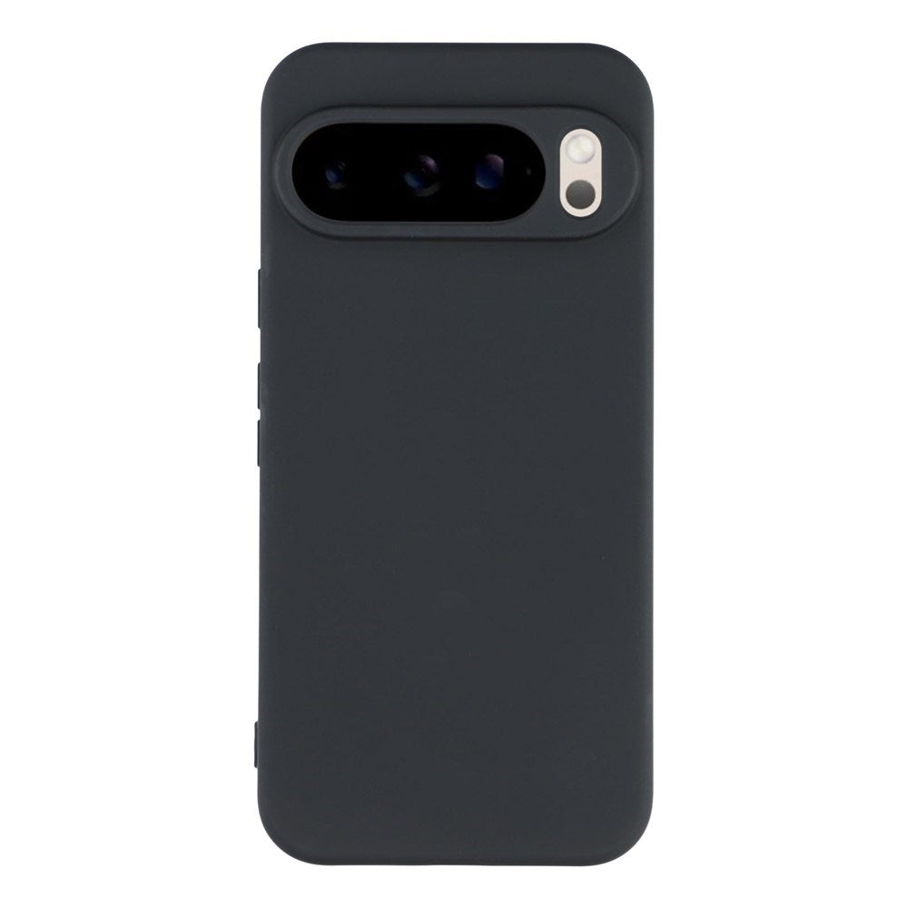 EIDERWOOD Google Pixel 10 Pro XL Foret Fleksibelt Plast Cover - Sort