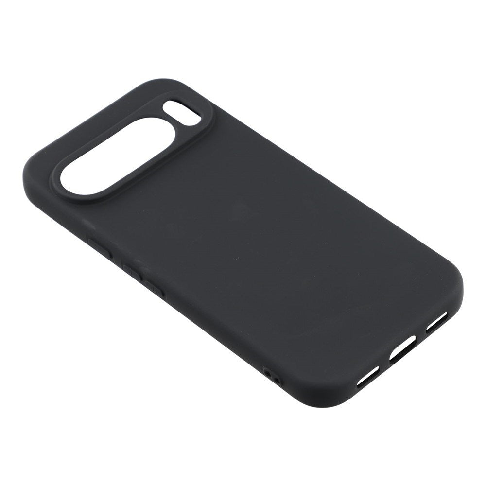 EIDERWOOD Google Pixel 10 Pro XL Foret Fleksibelt Plast Cover - Sort