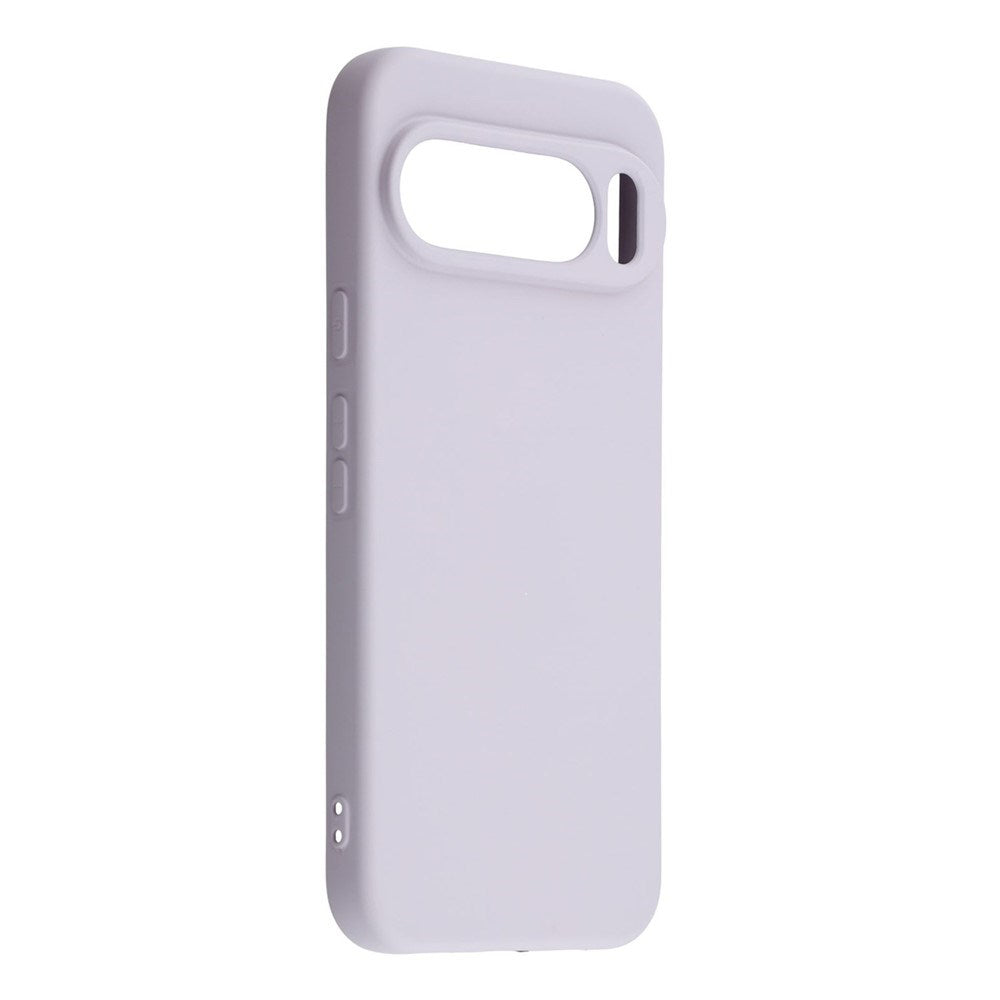 EIDERWOOD Google Pixel 10 / 10 Pro Foret Fleksibelt Plast Cover - Lyslilla