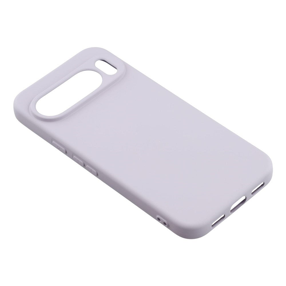 EIDERWOOD Google Pixel 10 / 10 Pro Foret Fleksibelt Plast Cover - Lyslilla