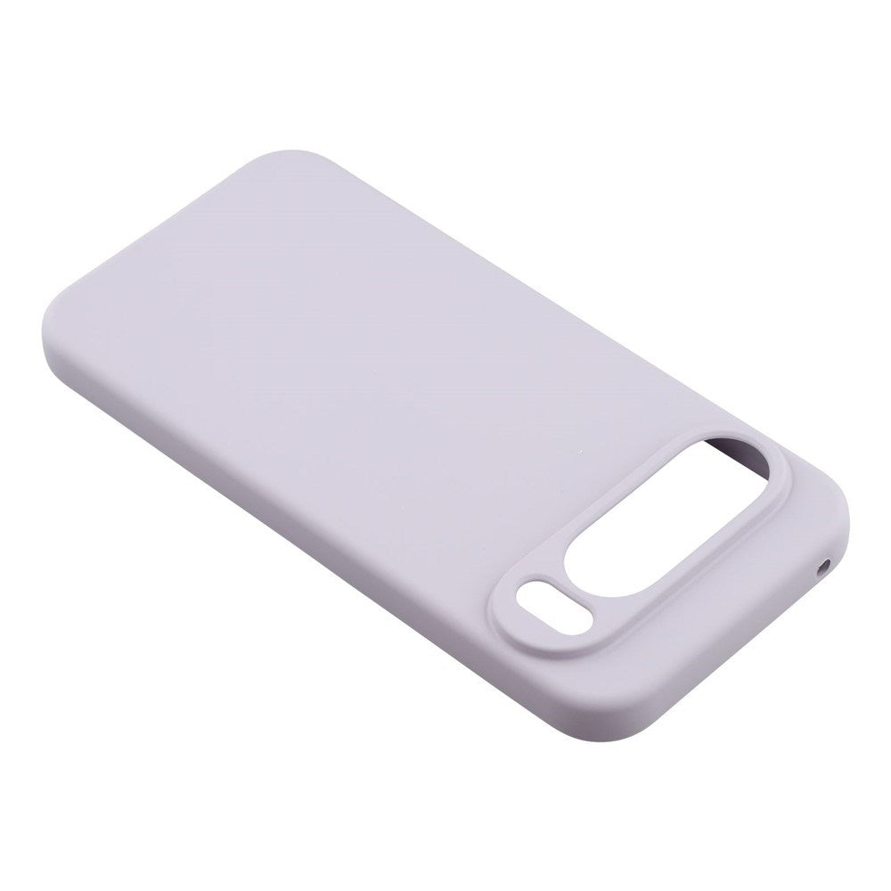 EIDERWOOD Google Pixel 10 / 10 Pro Foret Fleksibelt Plast Cover - Lyslilla