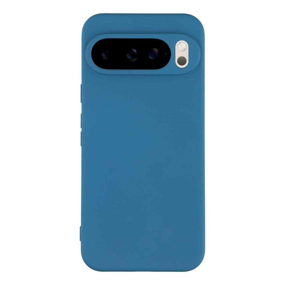 EIDERWOOD Google Pixel 10 / 10 Pro Foret Fleksibelt Plast Cover - Mørkeblå