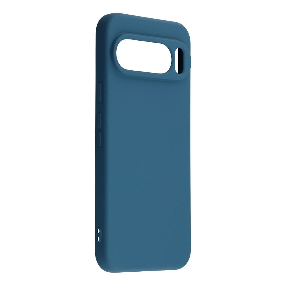 EIDERWOOD Google Pixel 10 / 10 Pro Foret Fleksibelt Plast Cover - Mørkeblå