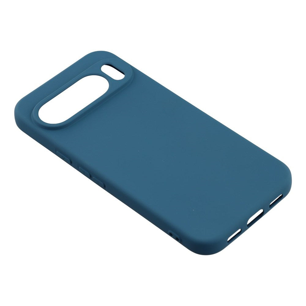 EIDERWOOD Google Pixel 10 / 10 Pro Foret Fleksibelt Plast Cover - Mørkeblå