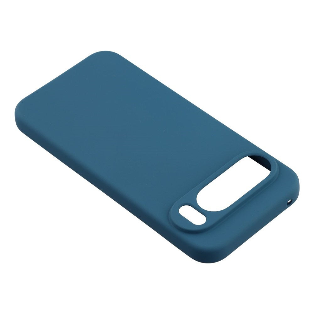 EIDERWOOD Google Pixel 10 / 10 Pro Foret Fleksibelt Plast Cover - Mørkeblå
