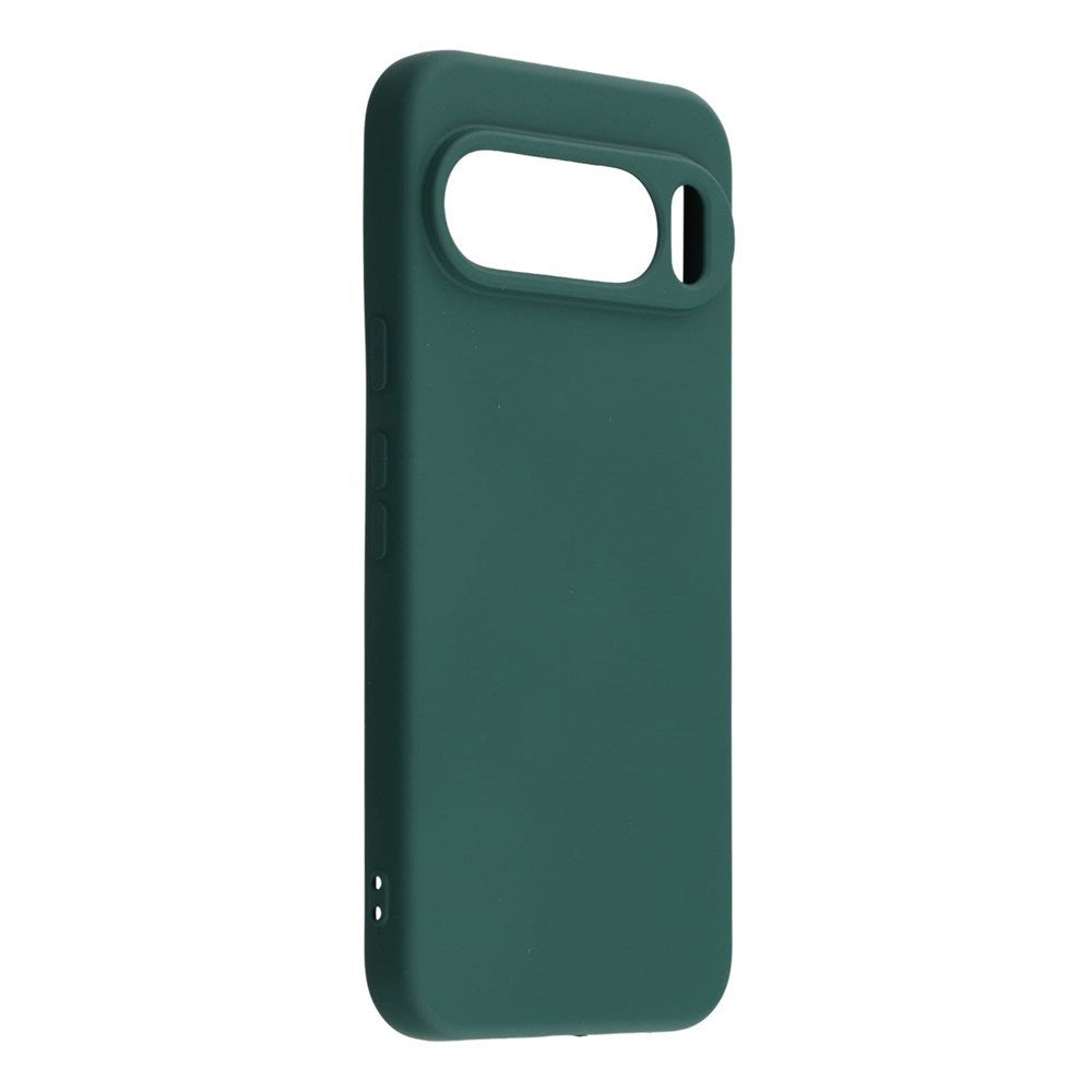 EIDERWOOD Google Pixel 10 / 10 Pro Foret Fleksibelt Plast Cover - Mørkegrøn