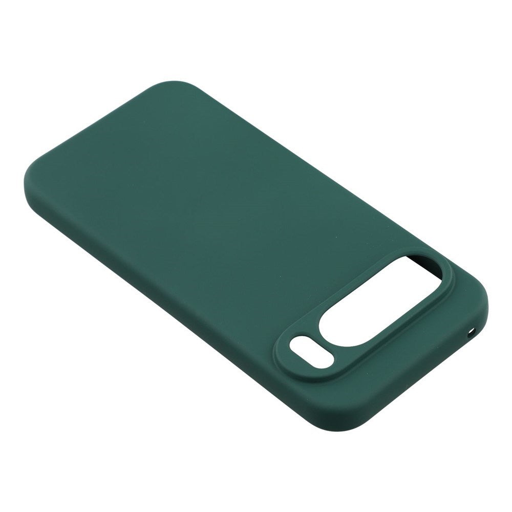 EIDERWOOD Google Pixel 10 / 10 Pro Foret Fleksibelt Plast Cover - Mørkegrøn