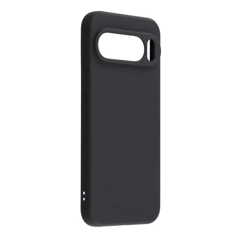 EIDERWOOD Google Pixel 10 / 10 Pro Foret Fleksibelt Plast Cover - Sort
