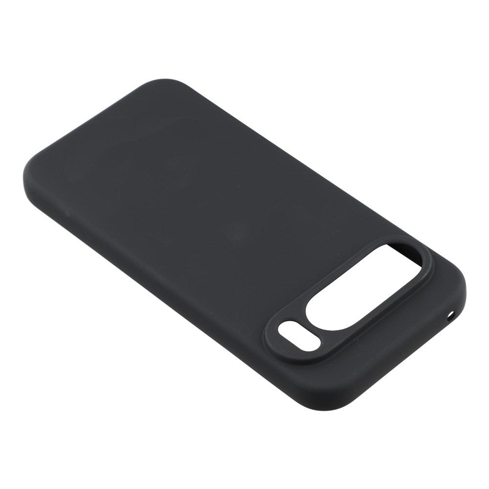 EIDERWOOD Google Pixel 10 / 10 Pro Foret Fleksibelt Plast Cover - Sort