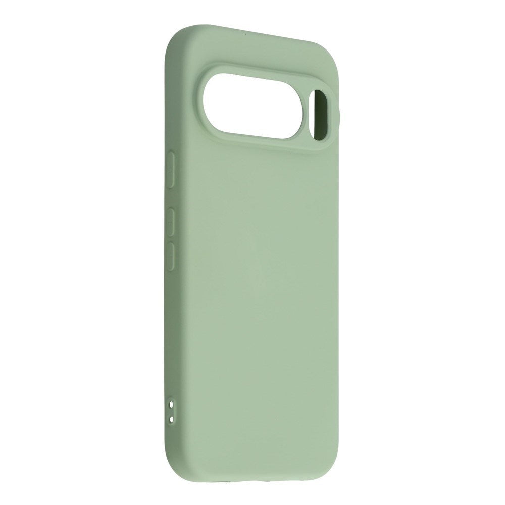 EIDERWOOD Google Pixel 10 / 10 Pro Foret Fleksibelt Plast Cover - Lysegrøn