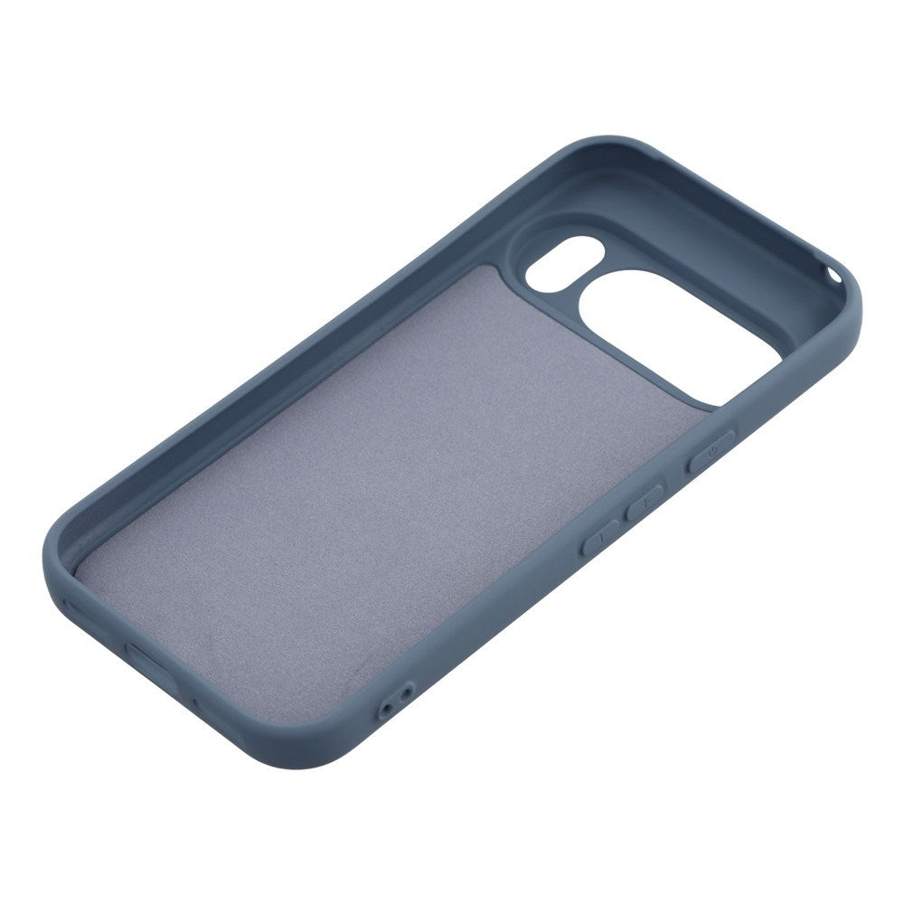 EIDERWOOD Google Pixel 10 / 10 Pro Foret Fleksibelt Plast Cover - Lavendel