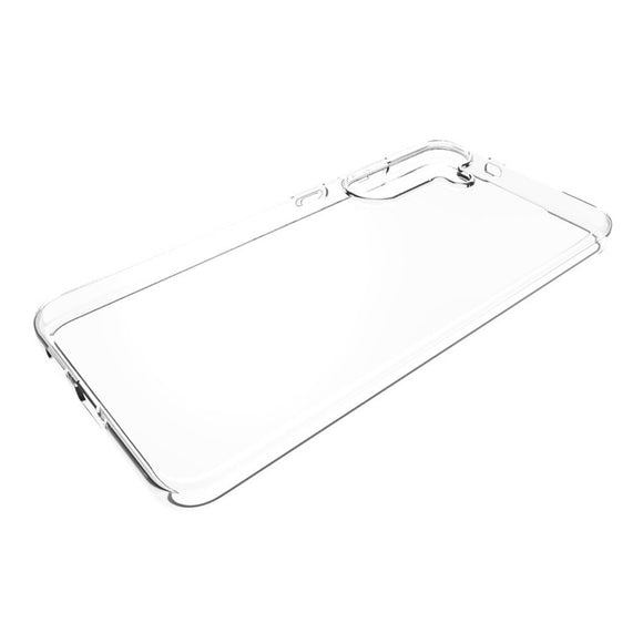 EIDERWOOD Samsung Galaxy S25 FE Fleksibelt Plastik Bagside Cover - Gennemsigtig