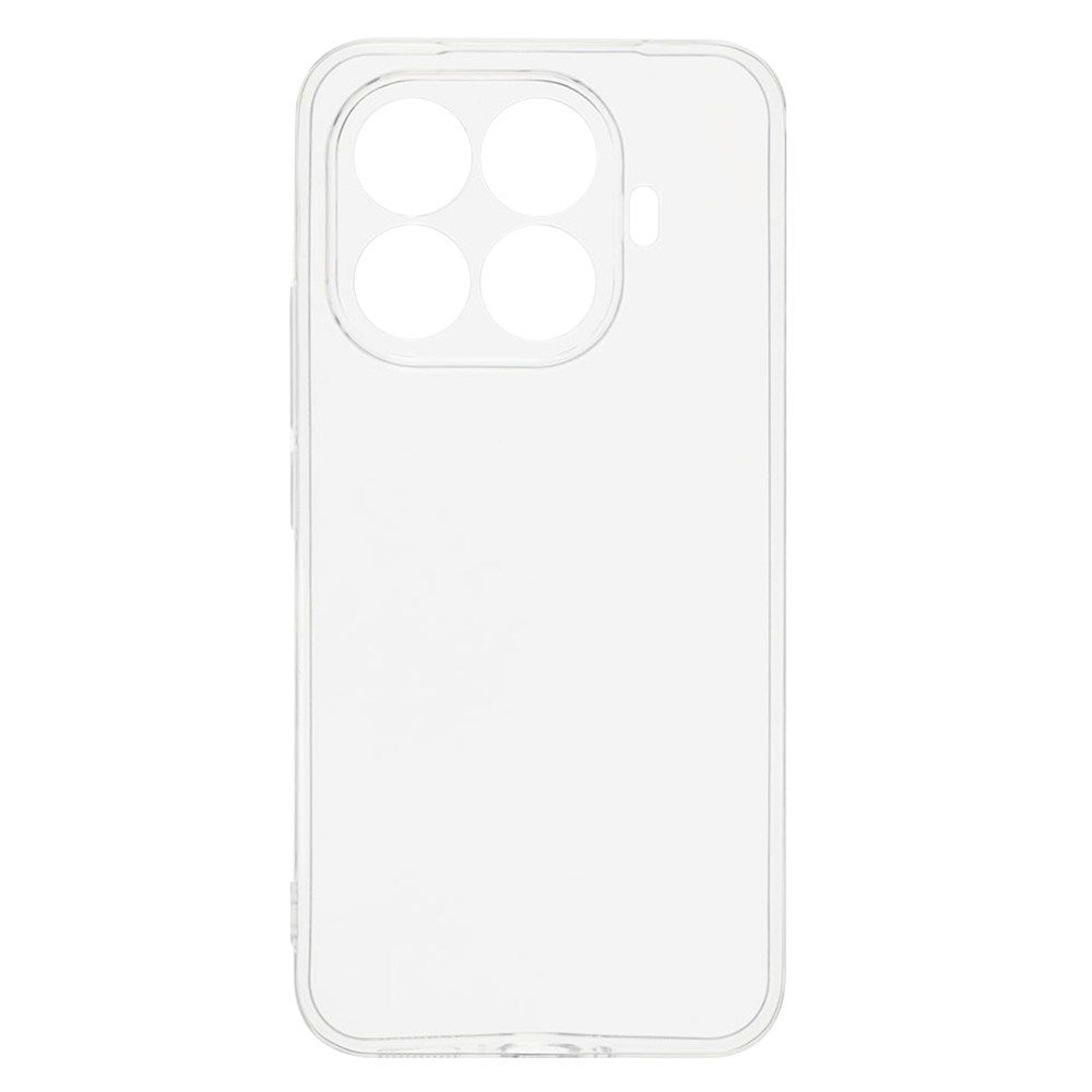 Xiaomi 15T Pro EIDERWOOD Slankt Plastik Cover - Gennemsigtig