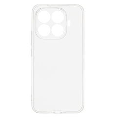 Xiaomi 15T Pro EIDERWOOD Slankt Plastik Cover - Gennemsigtig