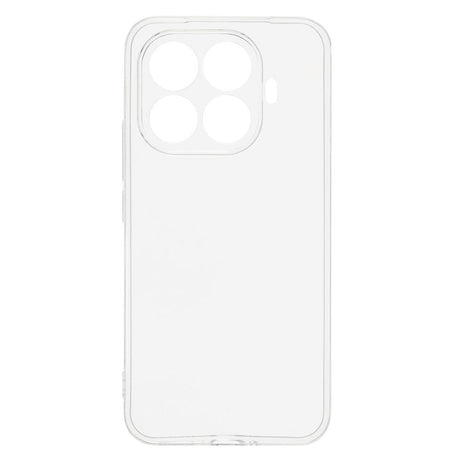 Xiaomi 15T Pro EIDERWOOD Slankt Plastik Cover - Gennemsigtig