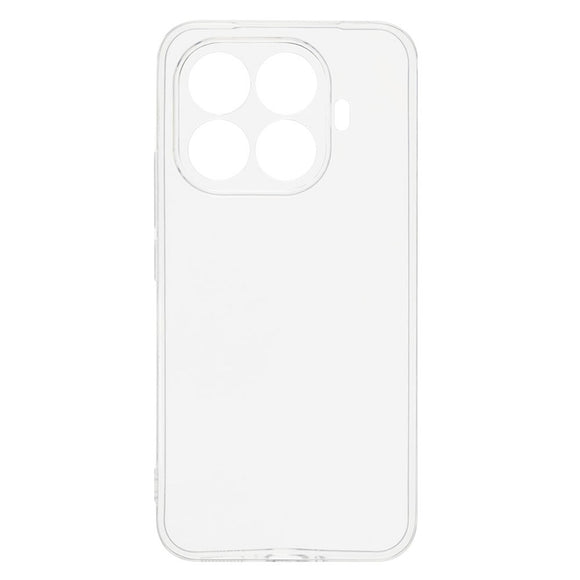 Xiaomi 15T Pro EIDERWOOD Slankt Plastik Cover - Gennemsigtig
