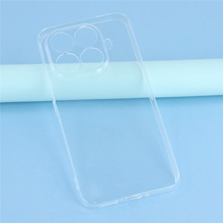 Xiaomi 15T Pro EIDERWOOD Slankt Plastik Cover - Gennemsigtig