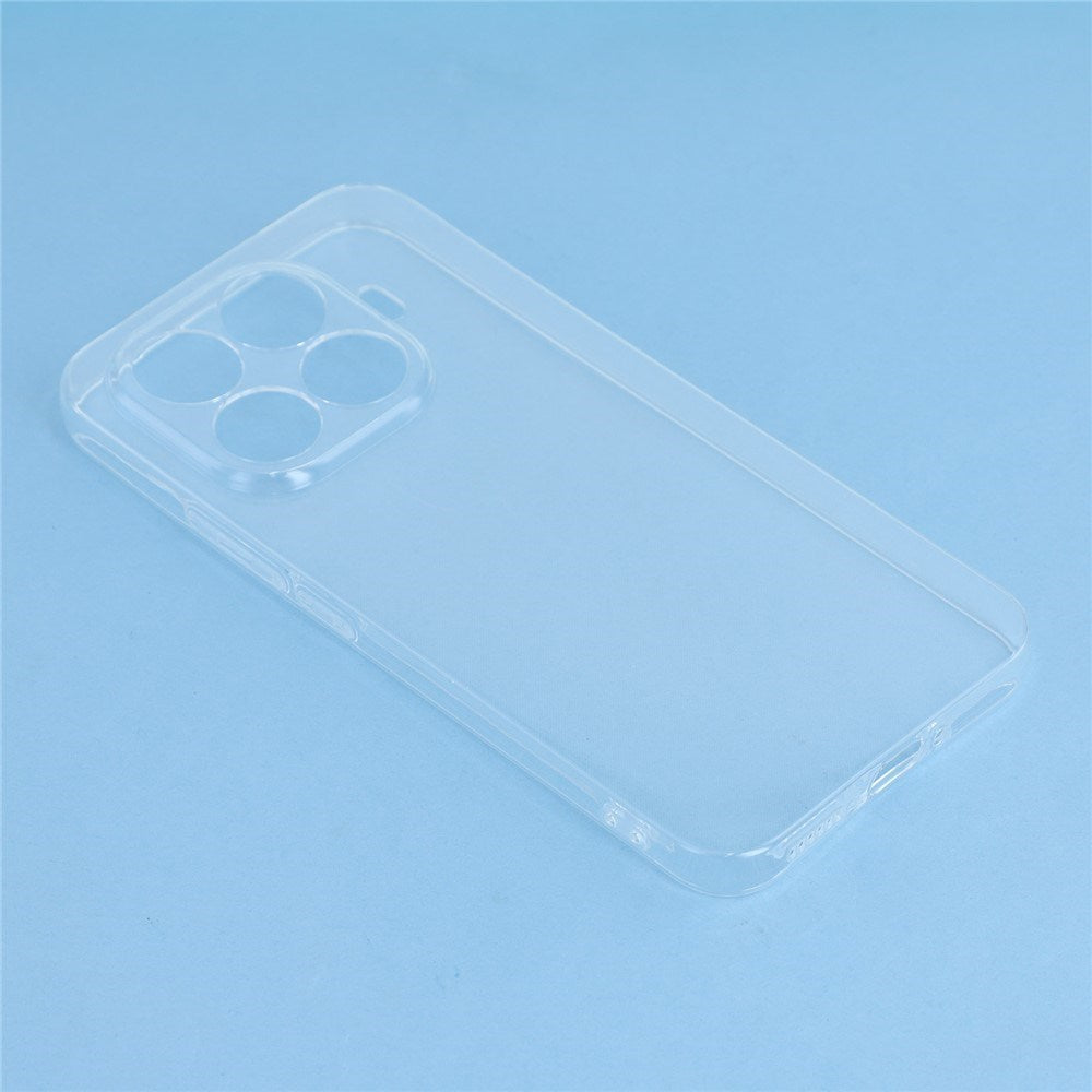 Xiaomi 15T Pro EIDERWOOD Slankt Plastik Cover - Gennemsigtig