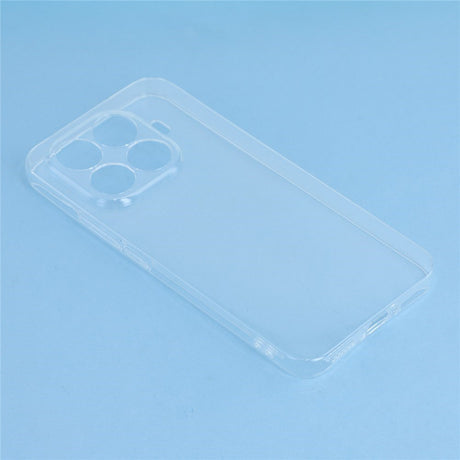 Xiaomi 15T Pro EIDERWOOD Slankt Plastik Cover - Gennemsigtig