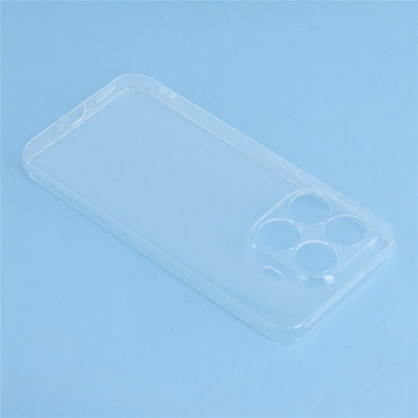 Xiaomi 15T Pro EIDERWOOD Slankt Plastik Cover - Gennemsigtig