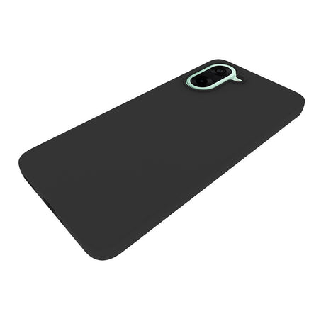 EIDERWOOD OnePlus Nord CE5 Mat Fleksibelt Plastik Cover - Sort