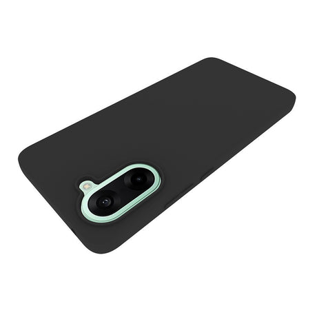 EIDERWOOD OnePlus Nord CE5 Mat Fleksibelt Plastik Cover - Sort