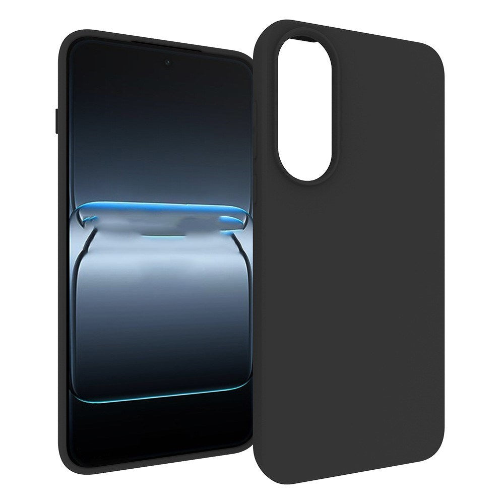 EIDERWOOD OnePlus Nord 5 Mat Fleksibelt Plastik Cover - Sort