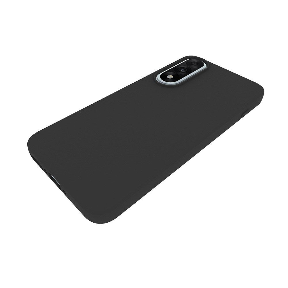 EIDERWOOD OnePlus Nord 5 Mat Fleksibelt Plastik Cover - Sort
