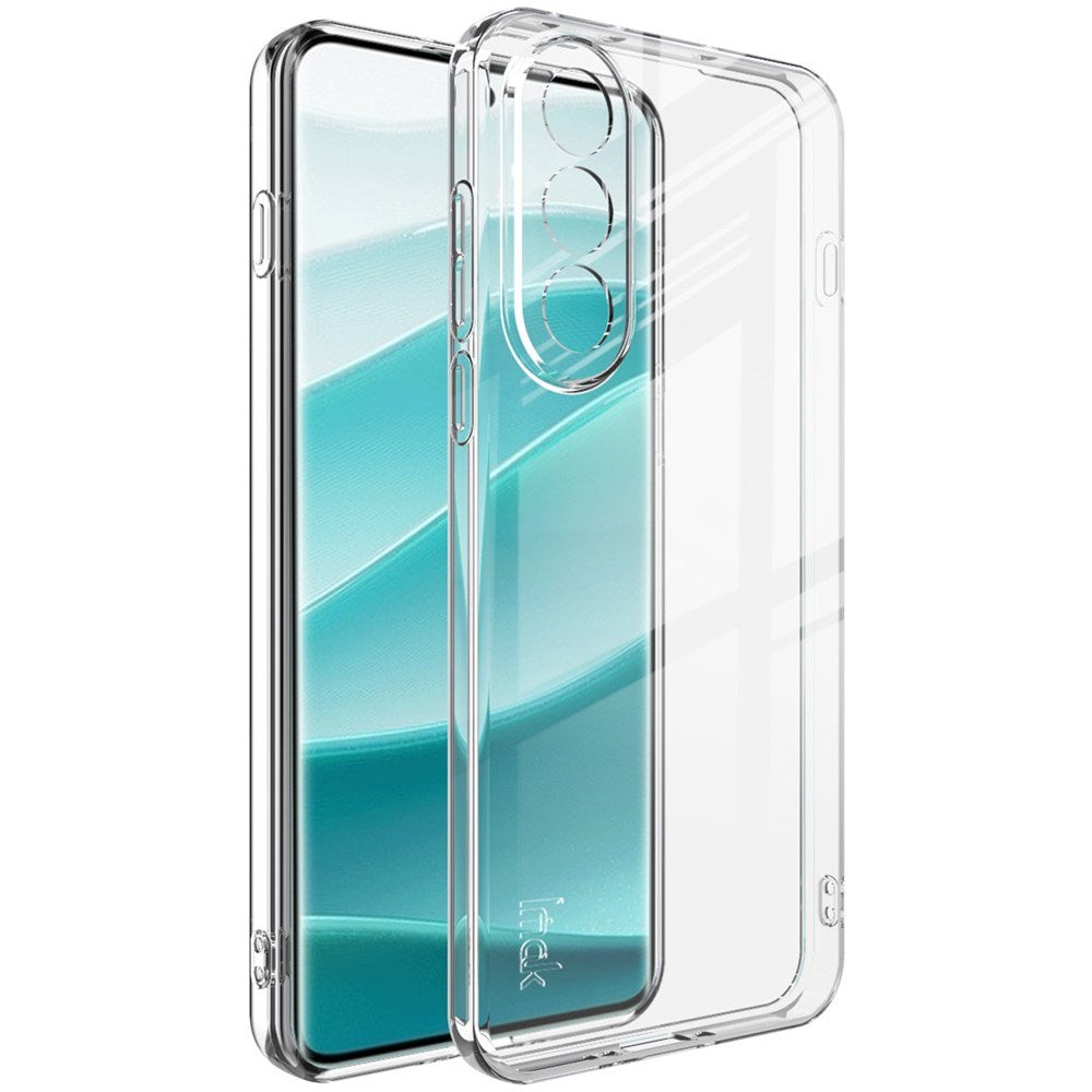 OnePlus Nord 5 IMAK UX-5 Series Fleksibelt Plastik Cover - Gennemsigtig