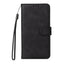 EIDERWOOD Motorola Moto G86 / G86 Power Kunstlæder Flip Cover m. Strop - Sort