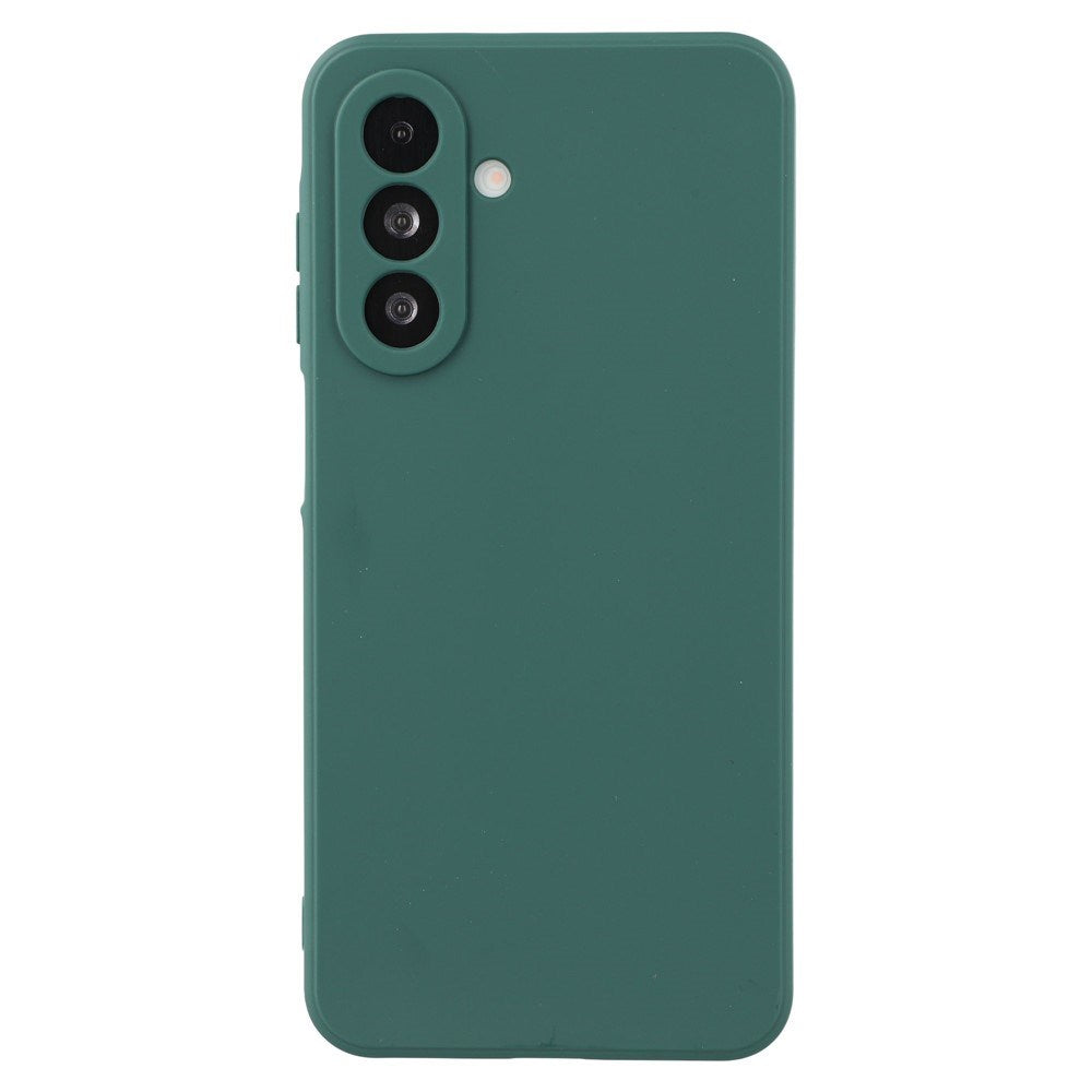 EIDERWOOD Samsung Galaxy A17 (5G)  Fleksibelt Plastik Cover - Grøn