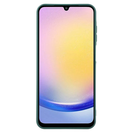 EIDERWOOD Samsung Galaxy A17 (5G)  Fleksibelt Plastik Cover - Grøn