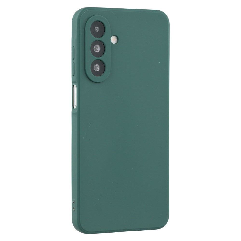 EIDERWOOD Samsung Galaxy A17 (5G)  Fleksibelt Plastik Cover - Grøn