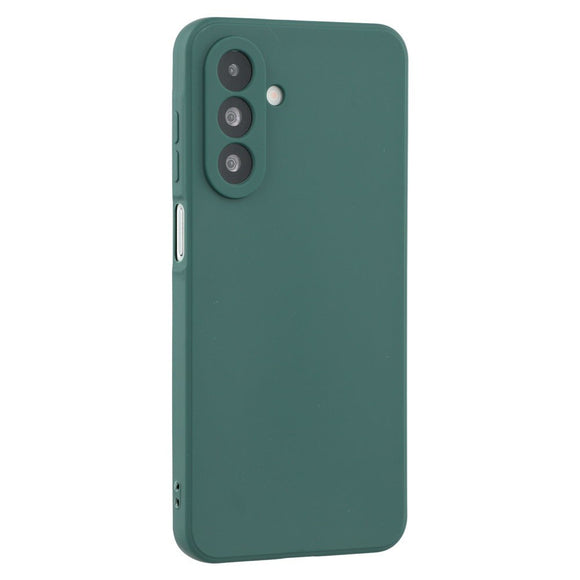 EIDERWOOD Samsung Galaxy A17 (5G)  Fleksibelt Plastik Cover - Grøn