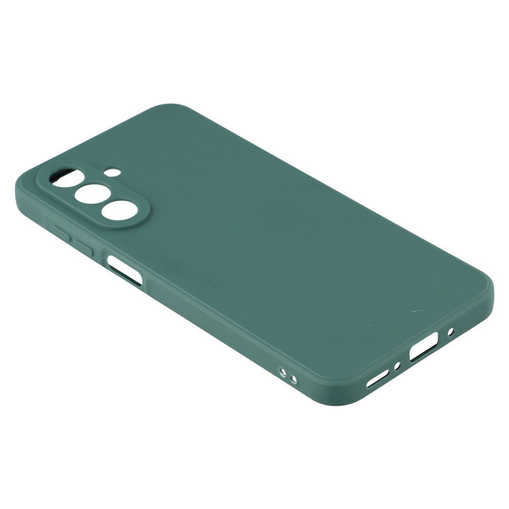 EIDERWOOD Samsung Galaxy A17 (5G)  Fleksibelt Plastik Cover - Grøn