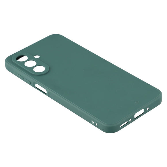 EIDERWOOD Samsung Galaxy A17 (5G)  Fleksibelt Plastik Cover - Grøn