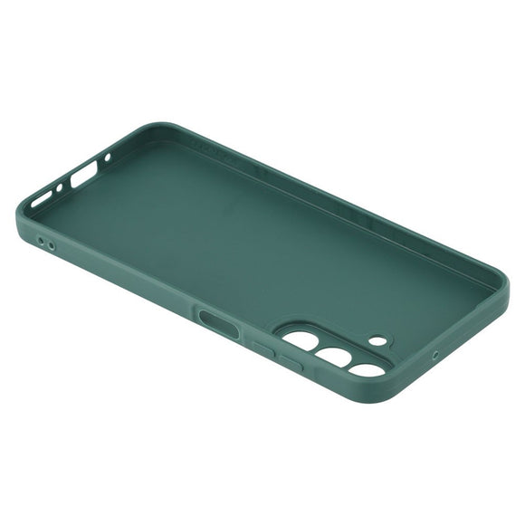 EIDERWOOD Samsung Galaxy A17 (5G)  Fleksibelt Plastik Cover - Grøn