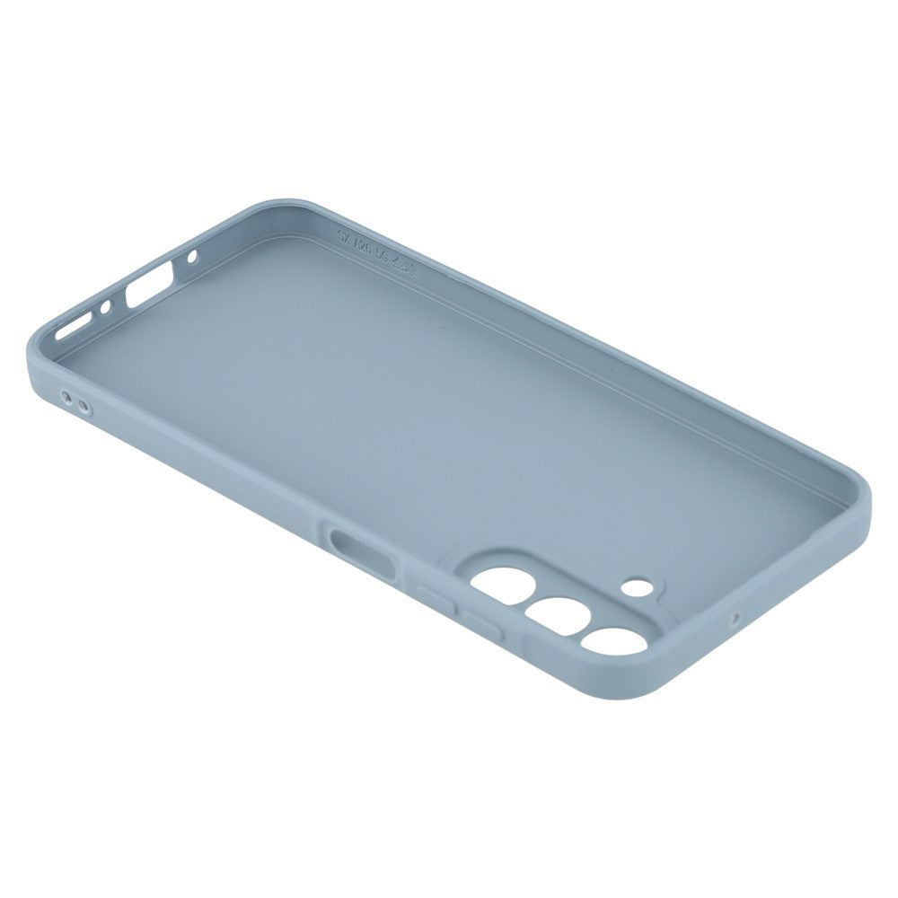 EIDERWOOD Samsung Galaxy A17 (5G)  Fleksibelt Plastik Cover - Lavendel
