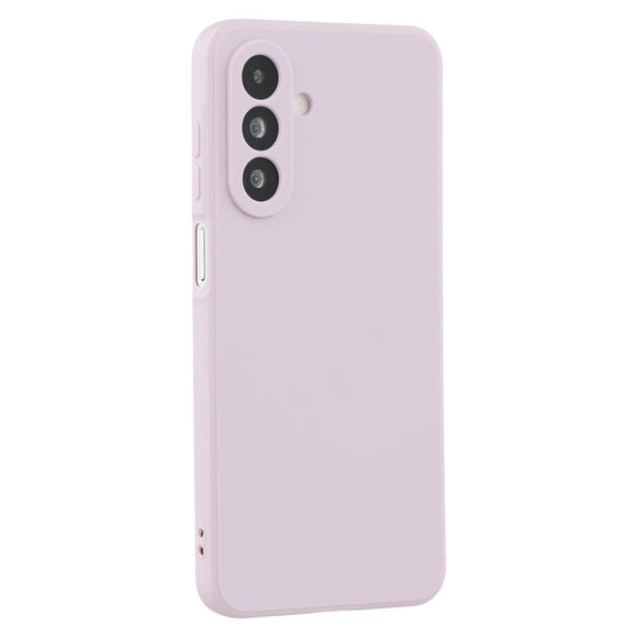 EIDERWOOD Samsung Galaxy A17 (5G)  Fleksibelt Plastik Cover - Lilla
