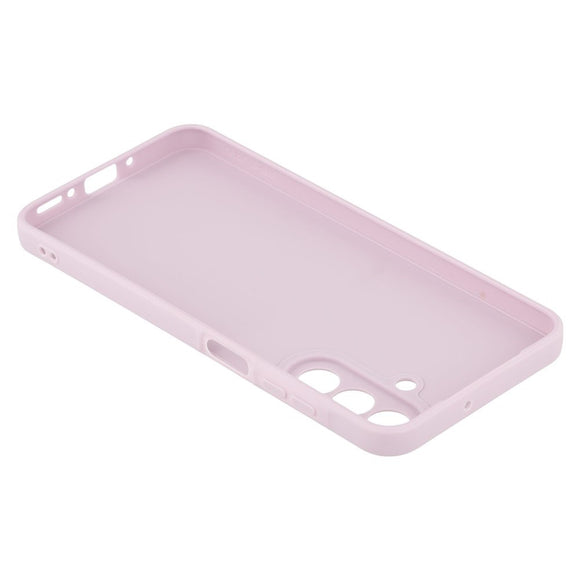 EIDERWOOD Samsung Galaxy A17 (5G)  Fleksibelt Plastik Cover - Lilla