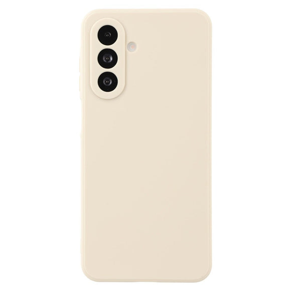 EIDERWOOD Samsung Galaxy A17 (5G)  Fleksibelt Plastik Cover - Hvid