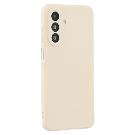 EIDERWOOD Samsung Galaxy A17 (5G)  Fleksibelt Plastik Cover - Hvid