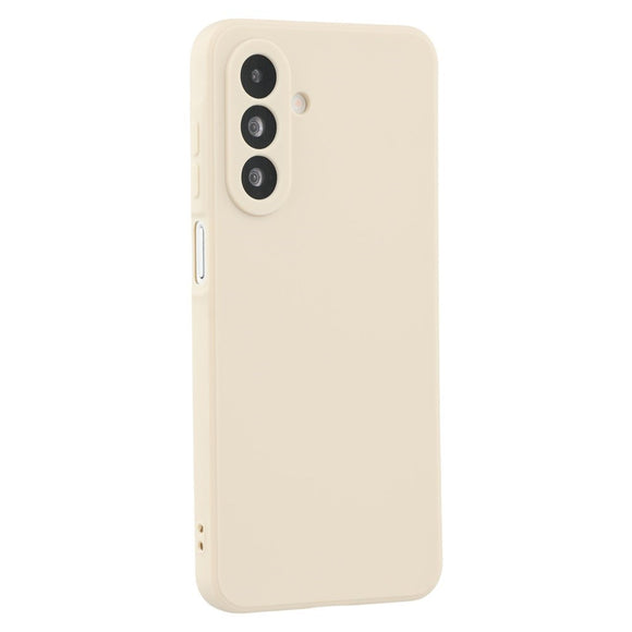 EIDERWOOD Samsung Galaxy A17 (5G)  Fleksibelt Plastik Cover - Hvid