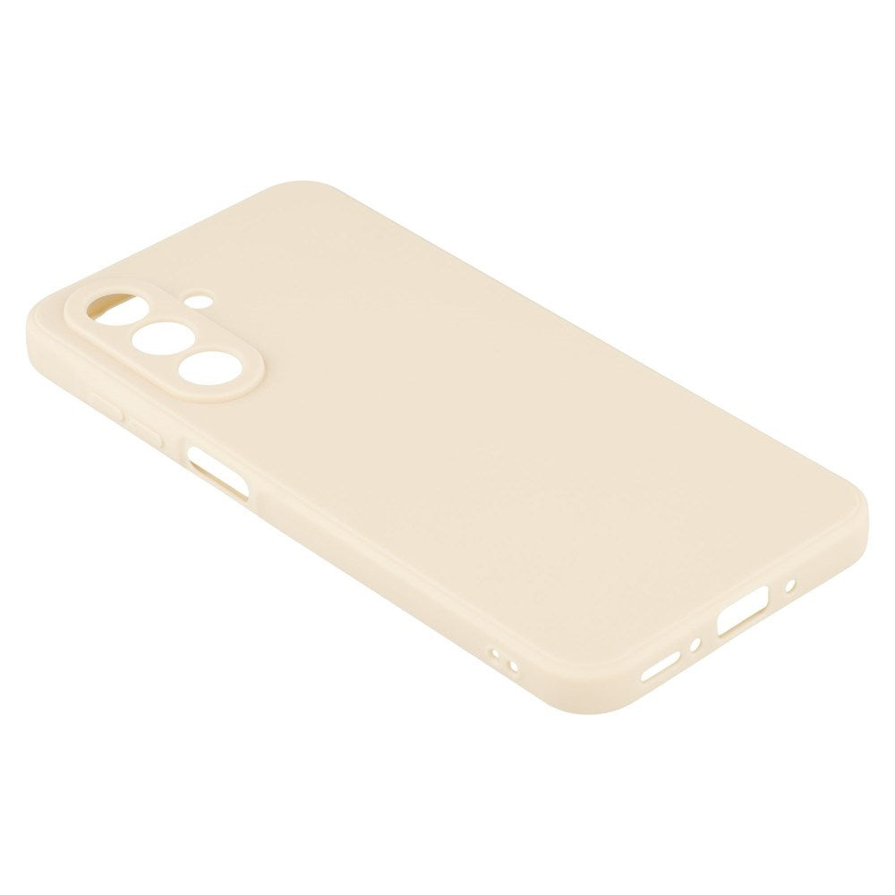 EIDERWOOD Samsung Galaxy A17 (5G)  Fleksibelt Plastik Cover - Hvid