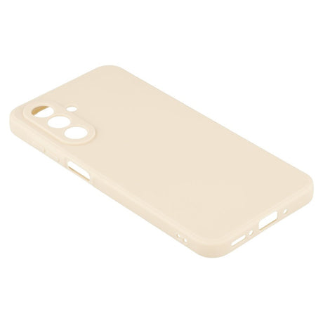 EIDERWOOD Samsung Galaxy A17 (5G)  Fleksibelt Plastik Cover - Hvid
