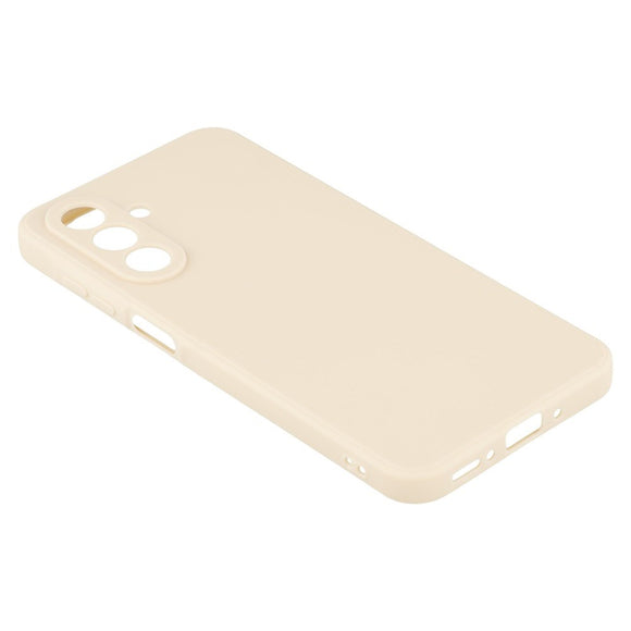EIDERWOOD Samsung Galaxy A17 (5G)  Fleksibelt Plastik Cover - Hvid
